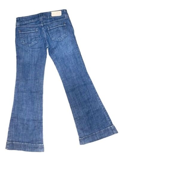 Level 99 Bell Bottom Jeans - Picture 3 of 6